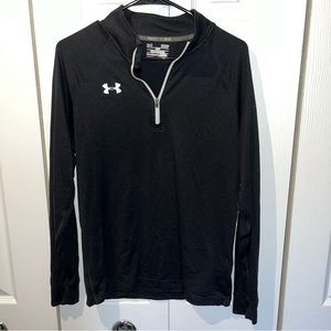 Under Armour Size SM Tech 1/4 Zip